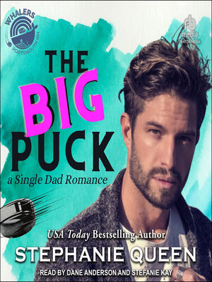 cover image of The Big Puck